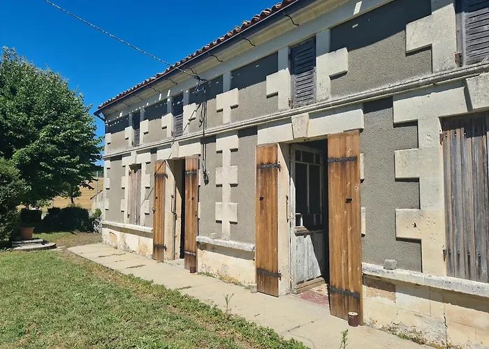 Quiet And Estate Ferienhaus *