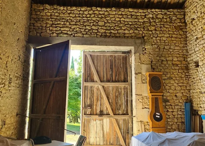 Quiet And Estate Ferienhaus *