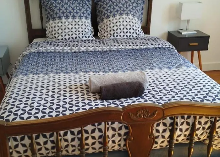 Ferienhaus Quiet And Estate Saint-Martial-de-Mirambeau